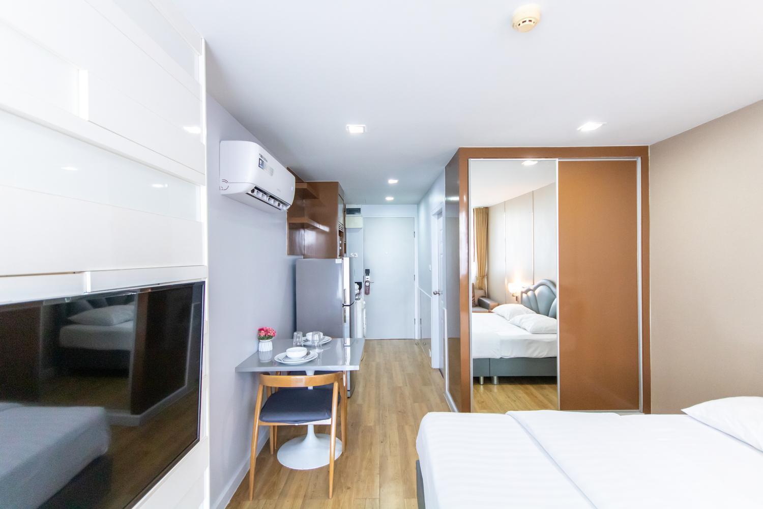United Residence Ekamai Bangkok Luaran gambar